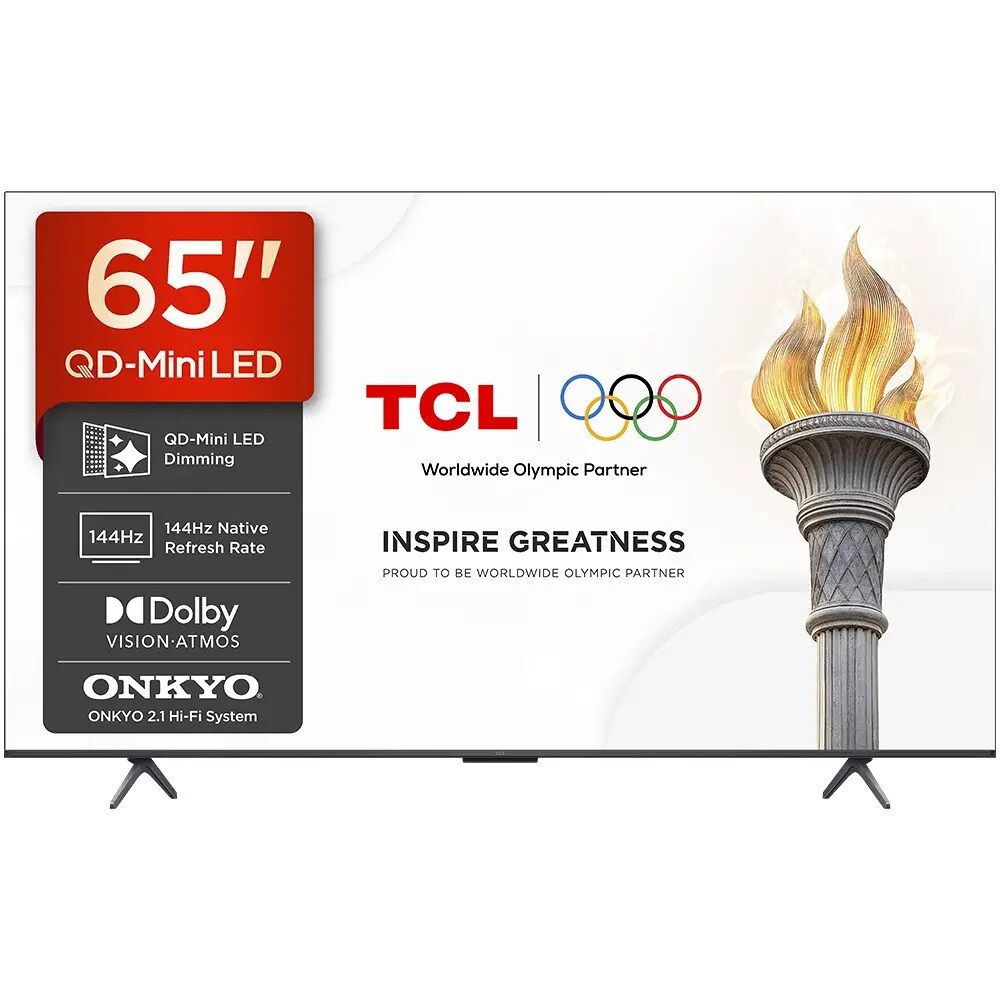 TV TCL P8L Smart QD Mini UHD