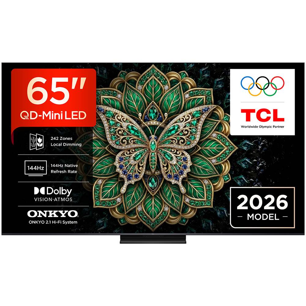 TV TCL C6K Smart QD Mini UHD