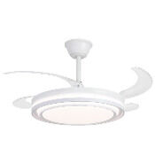 Ventilador de techo KORFUS LED 30W 50cm de diámetro 