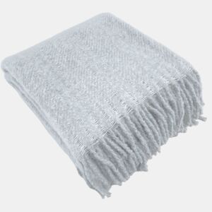 Manta FINGERS 130x170cm cor cinza