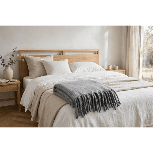 Manta PREMIUM 160x220cm cor antracite