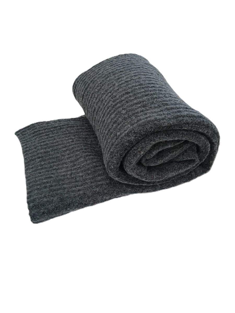 Manta SCARF 130x160cm color gris