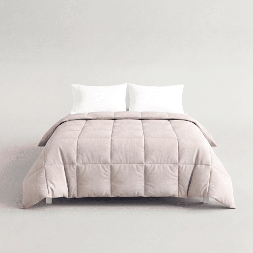 Edredão MONTBLANC cama de 180cm cor bege