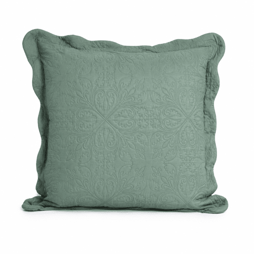 Almofada ATENAS 60x60cm cor verde Almofada ATENAS 60x60cm cor verde