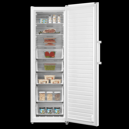 Congelador vertical VOX VF3280E 273 litros No Frost branco Congelador vertical VOX VF3280E 273 litros No Frost branco