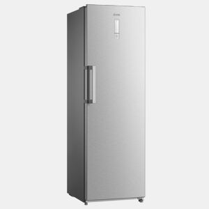 Congelador vertical VOX VF3280XE 273 litros No Frost inox