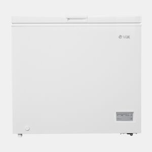 Congelador horizontal VOX BE1200RLE 198 litros