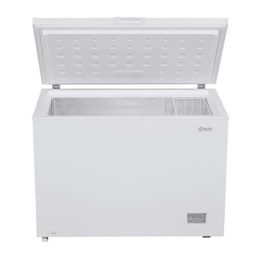 Congelador horizontal VOX BE1300RLE 287 litros