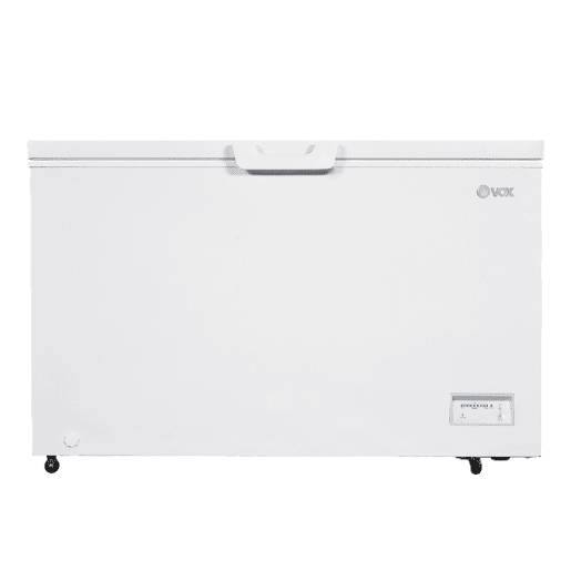 Congelador horizontal VOX BE1400HLE 371 litros