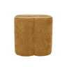 Puff LIBERTY 40x40x40cm mostarda
