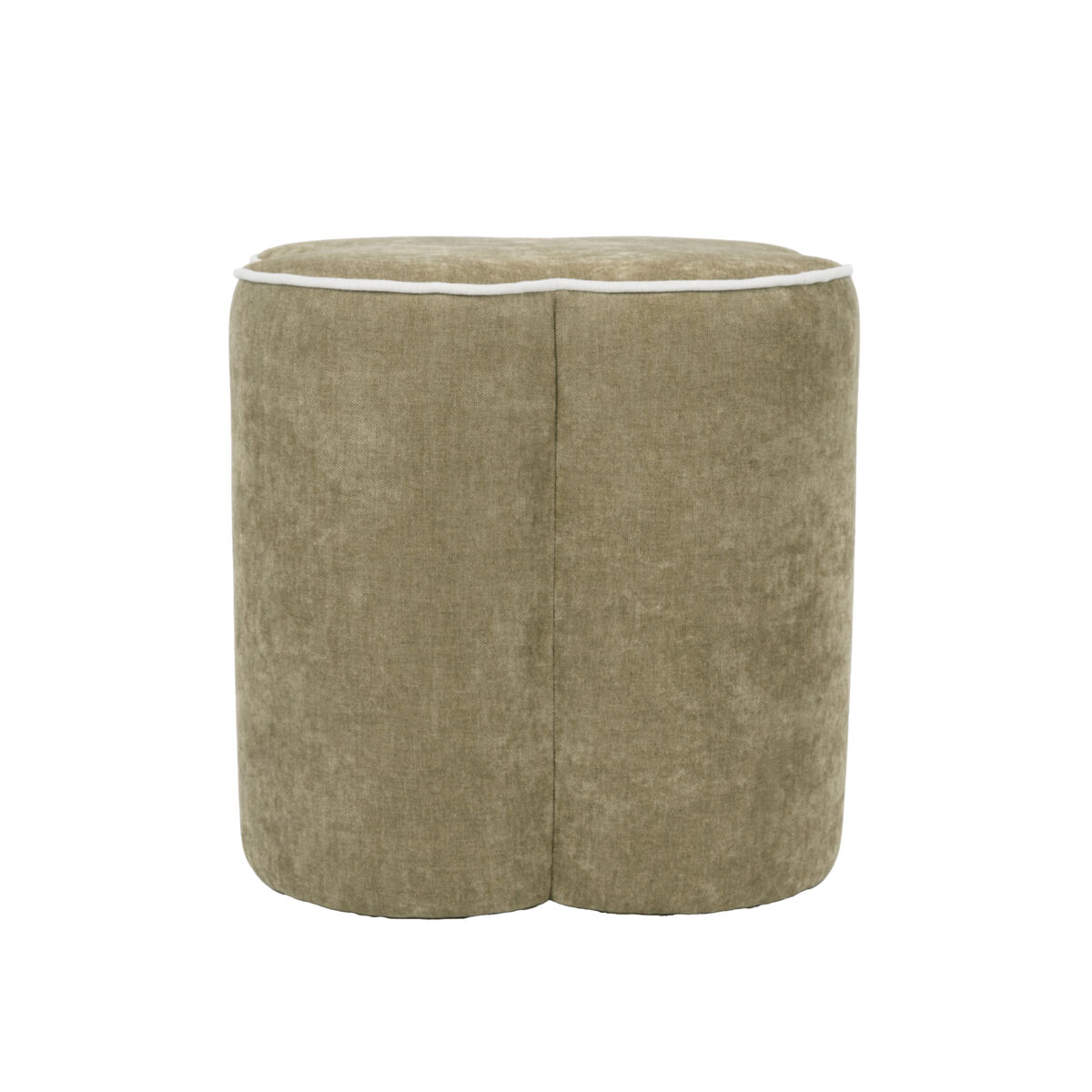 Puff liberty 40x40x40cm color verde