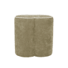 Puff LIBERTY 40x40x40cm cor verde
