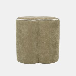 Puff LIBERTY 40x40x40cm cor verde