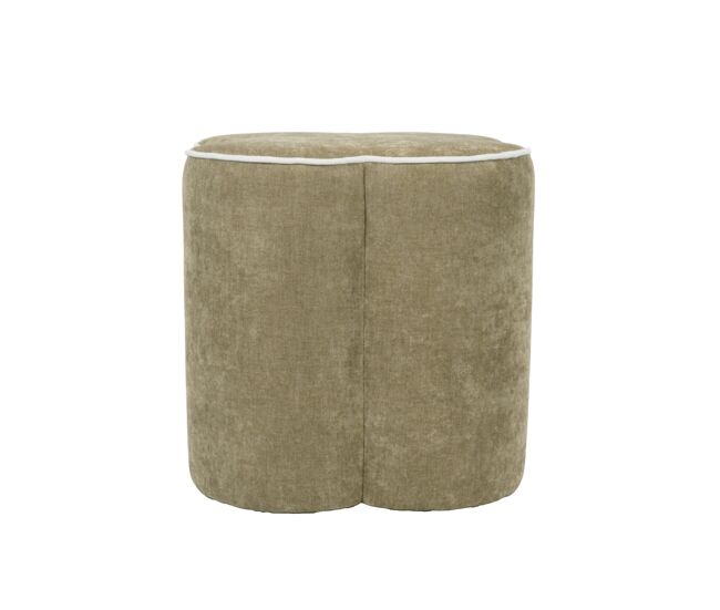 Puff liberty 40x40x40cm color verde