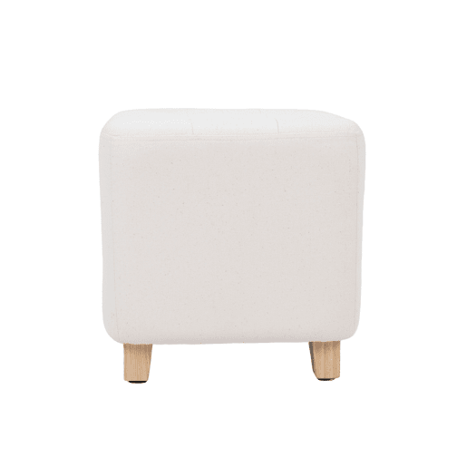 Puff CHARME II 35x35cm cores sortidas Puff CHARME II 35x35cm cores sortidas