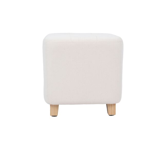 Puff charme ii 35x35cm colores surtidos