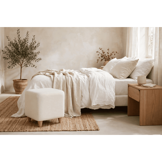 Puff CHARME II 35x35cm cores sortidas