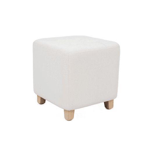 Puff CHARME II 35x35cm cores sortidas Puff CHARME II 35x35cm cores sortidas
