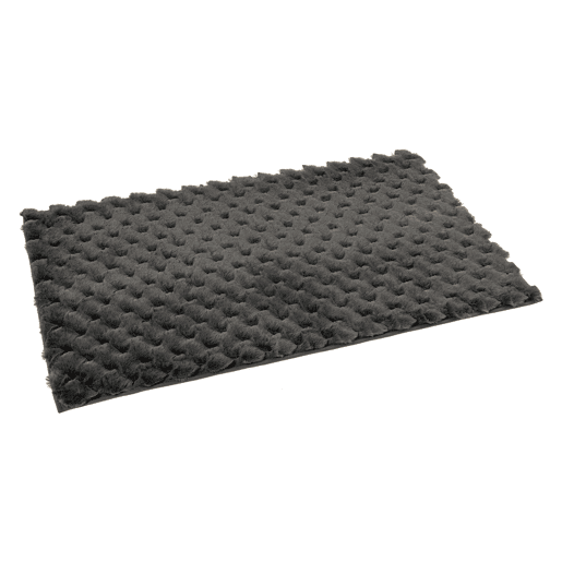Tapete de banho WABE 60x100cm cor antracite