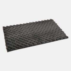 Tapete de banho WABE 60x100cm cor antracite