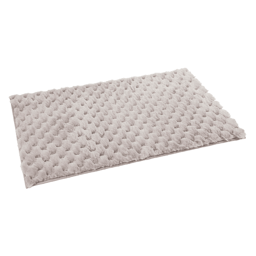 Tapete de banho WABE 60x100cm cor bege