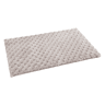 Tapete de banho WABE 60x100cm cor bege