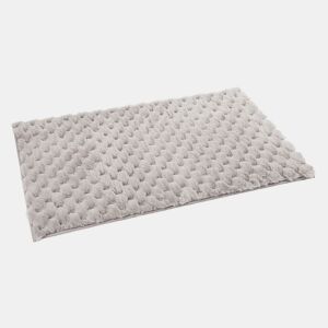 Tapete de banho WABE 60x100cm cor bege