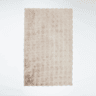 Tapete GAUFRE 160x230cm cor bege