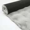 Tapete GAUFRE 160x230cm cor cinza