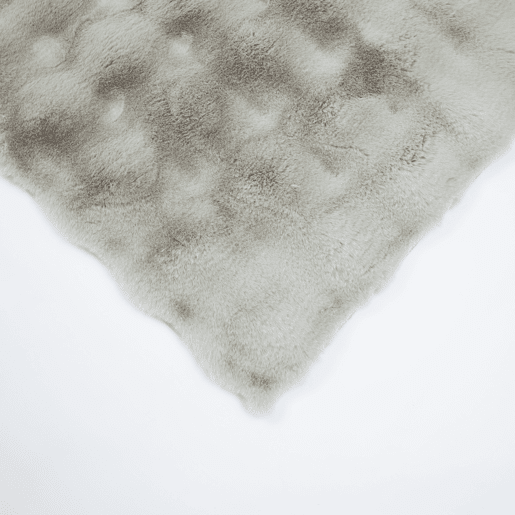 Tapete GAUFRE 160x230cm cor cinza Tapete GAUFRE 160x230cm cor cinza