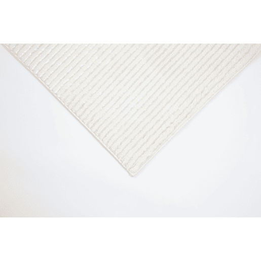 Tapete SHINY 160x230cm cor branco Tapete SHINY 160x230cm cor branco