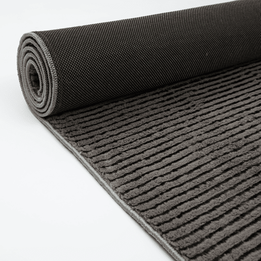 Tapete SHINY 160x230cm cor cinza