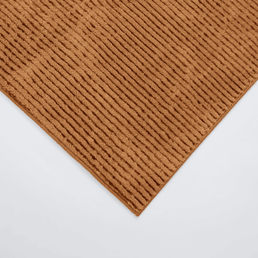 Tapete SHINY 160x230cm cor terracota