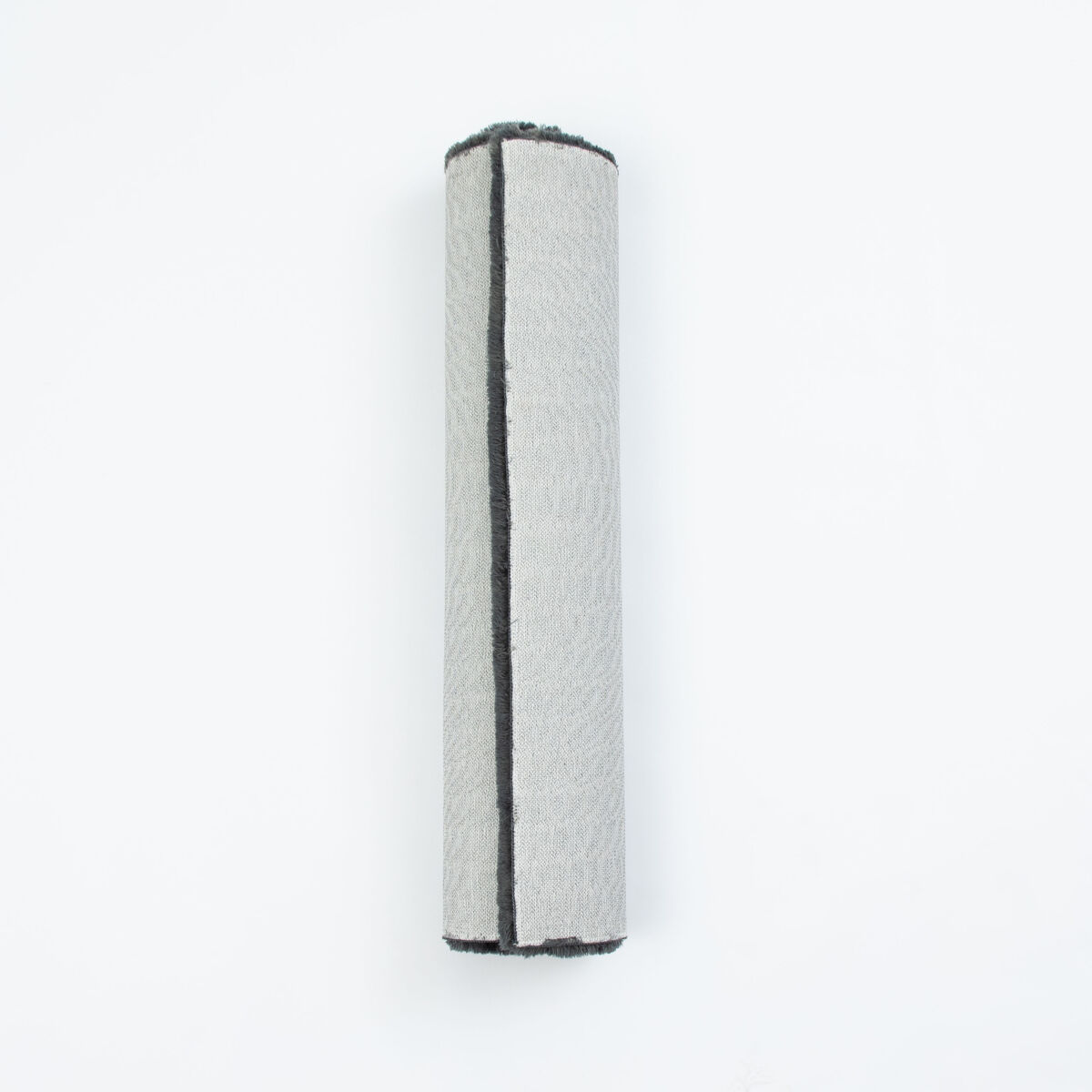 Alfombra SHAGGY CARPET Gris Oscuro