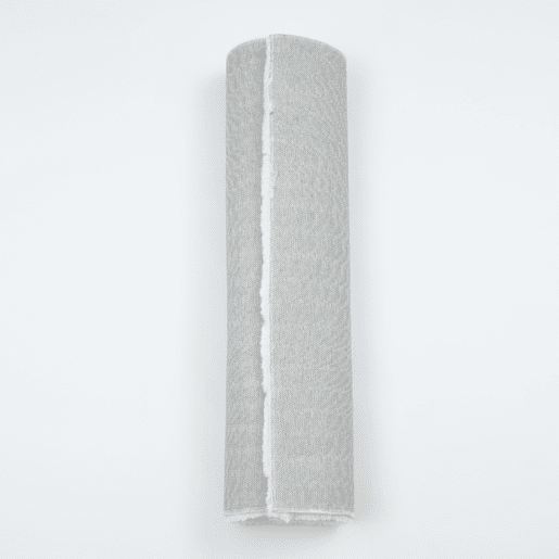 Tapete SHAGGY CARPET 80x150cm cor branco