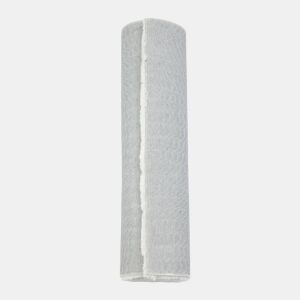 Tapete SHAGGY CARPET 80x150cm cor branco