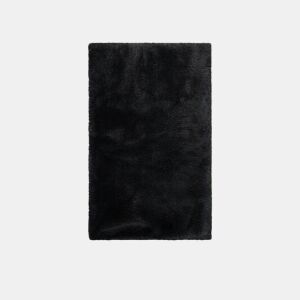 Tapete SHAGGY CARPET 80x150cm cor cinza escuro