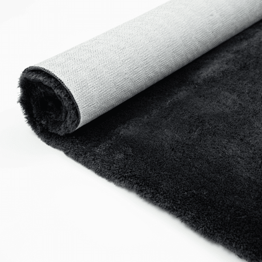 Tapete SHAGGY CARPET 160x230cm cor cinza escuro