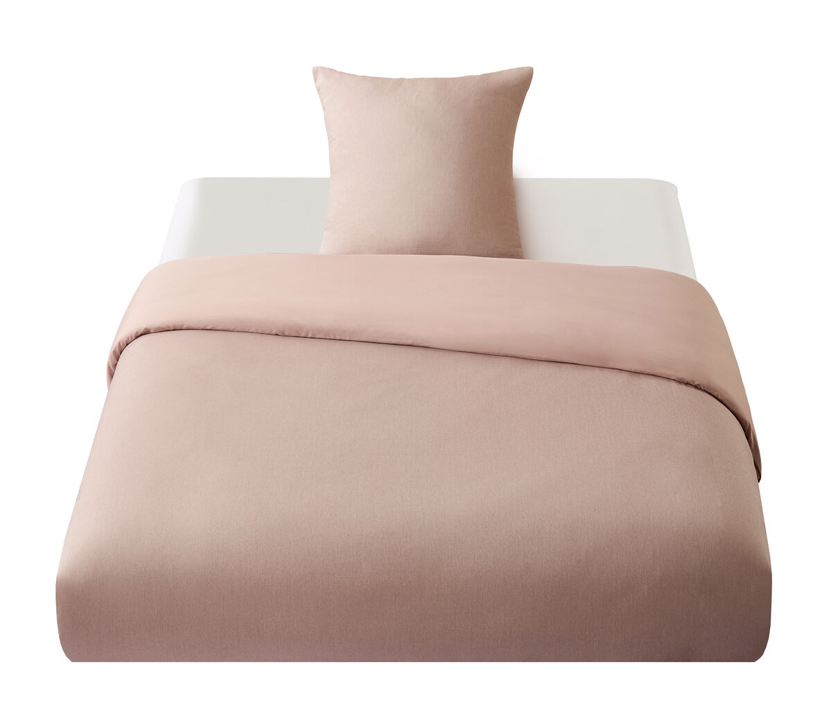 Funda nórdica brisa para cama de 90cm color marrón
