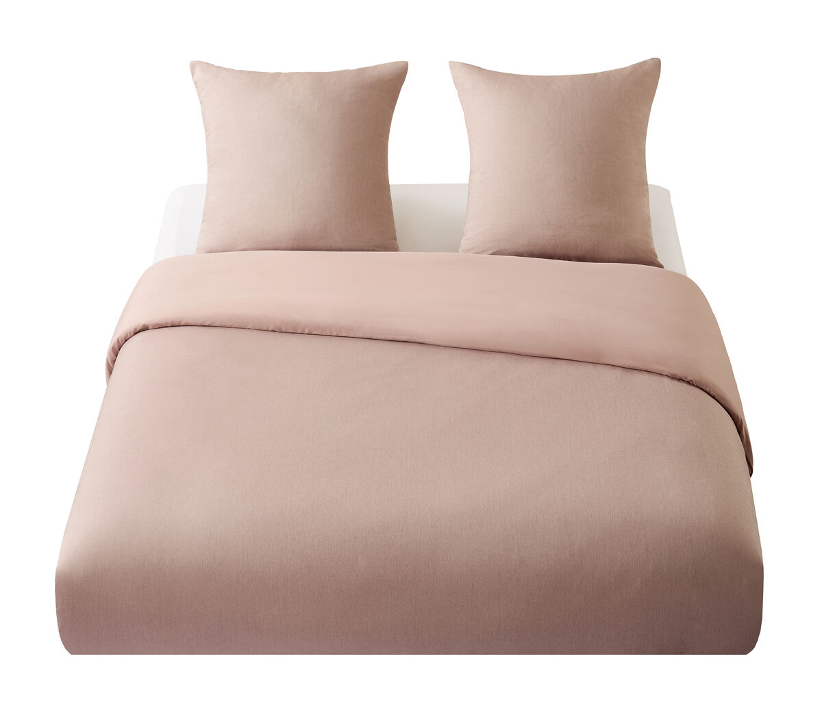 Funda nórdica brisa para cama de 180cm color marrón