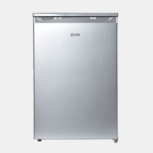 Congelador vertical VOX VF5108SE 88 litros inoxidável