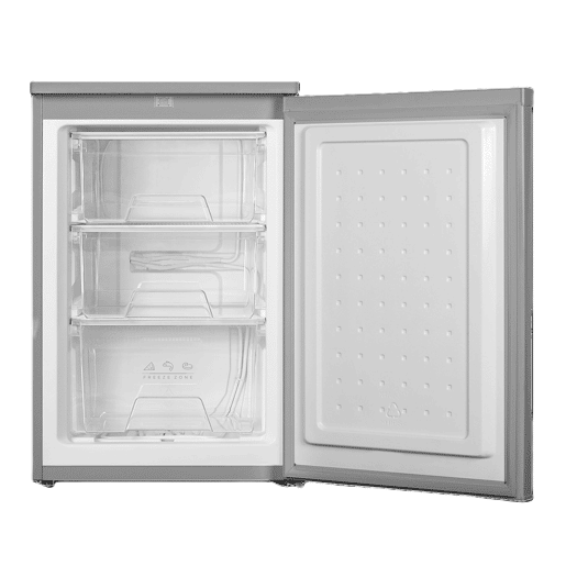 Congelador vertical VOX VF5108SE 88 litros inoxidável