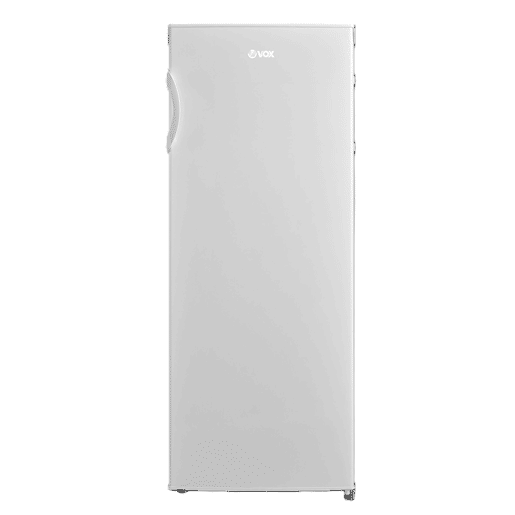 Congelador vertical VOX VF2208E 160 litros branco