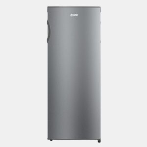 Congelador vertical VOX VF2208SE 160 litros inoxidável