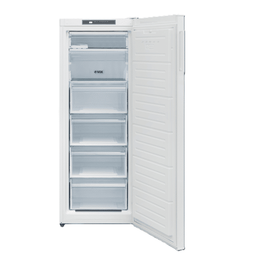 Congelador vertical VOX VF2420E 175 litros No Frost branco