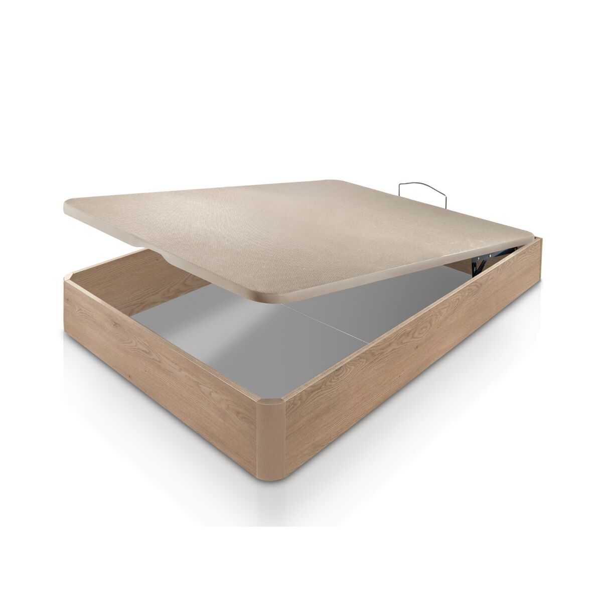 Canapé de madera GRAN CAPACIDAD SOMNALIS 