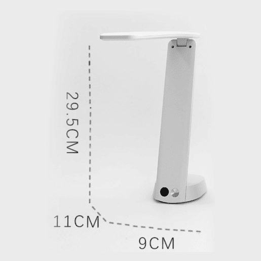 Candeeiro de secretária lanterna BLUM LED 3W Candeeiro de secretária lanterna BLUM LED 3W