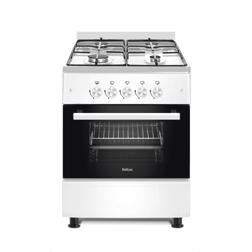 Fogão BELTAX BGC2003BUTVI BUT a gás 66 litros 57cm