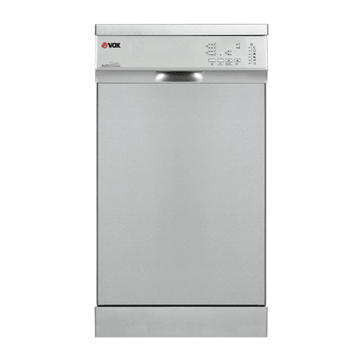 Máquina de lavar loiça VOX LC10Y15CIXE 10 conjuntos inoxidável