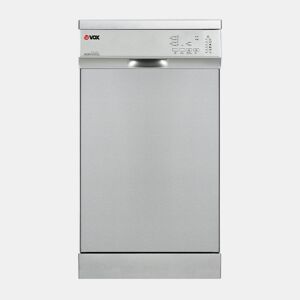 Máquina de lavar loiça VOX LC10Y15CIXE 10 conjuntos inoxidável